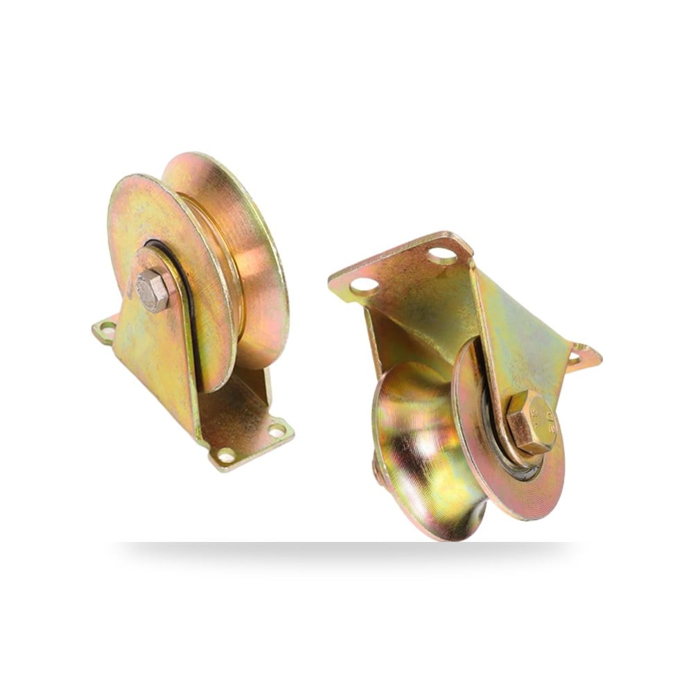 العجلات الصناعية ومعدات وعربات مناولة المواد موديل 50mm-U