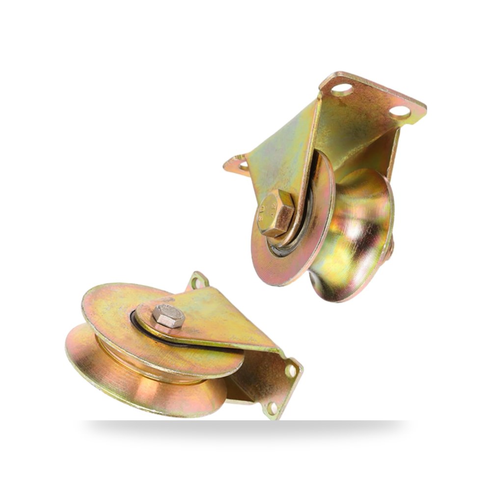 العجلات الصناعية ومعدات وعربات مناولة المواد موديل Heavy-Duty (كود: 641403)