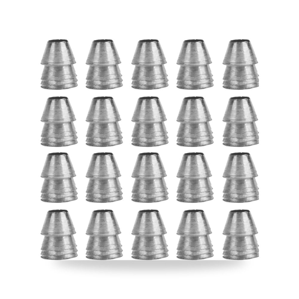 اسفين مقبض دائري للسلامة، مجموعة تقسيم المقبض، (20 قطعة)