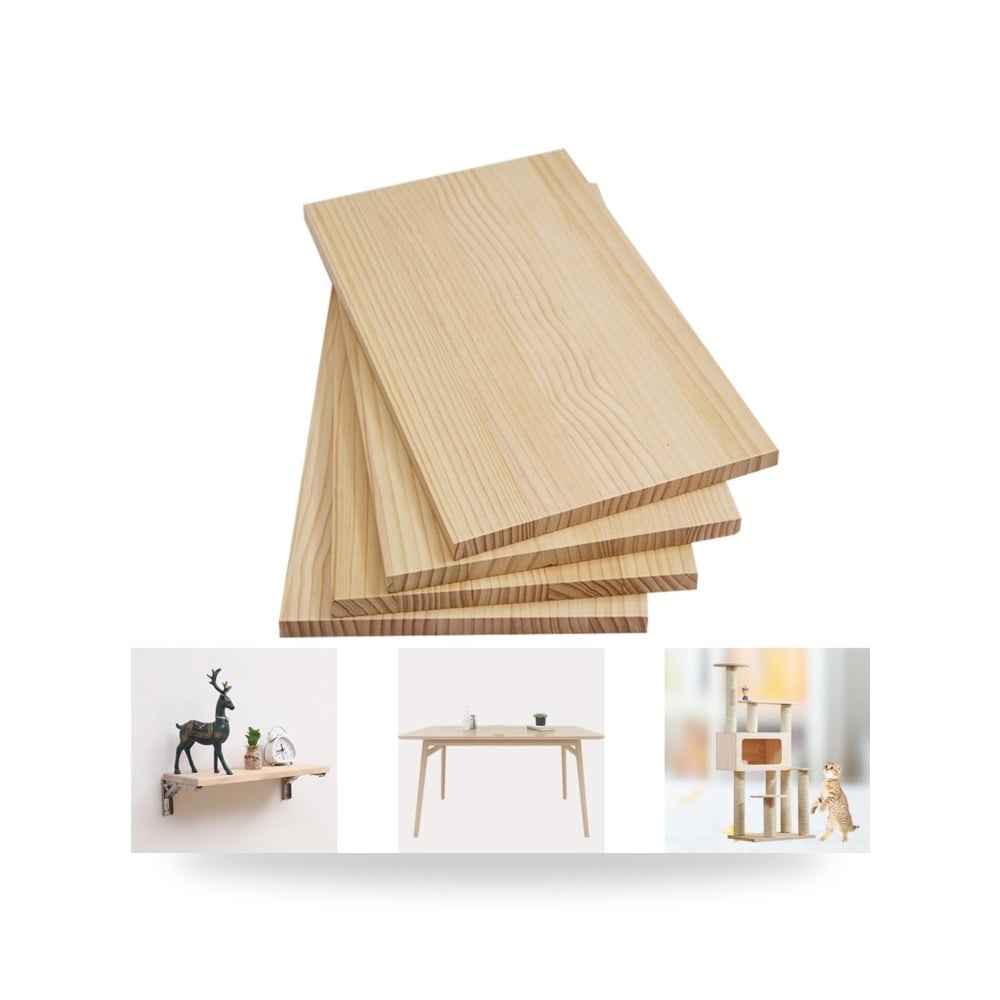منتج وتجهيزات من خشب الصنوبر الطبيعي عالي الجودة ماركة Pine Craft Products