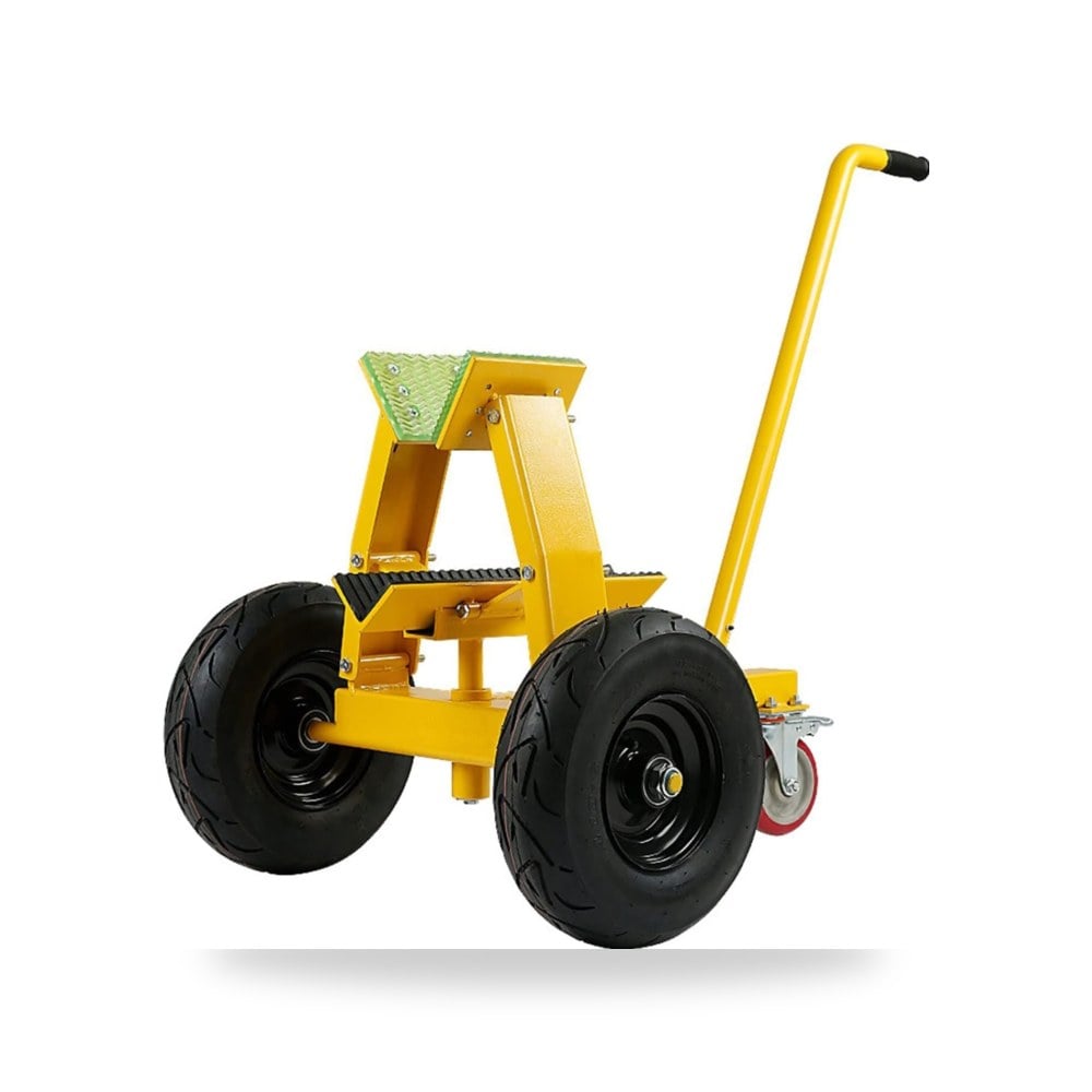 عربة ترولي متنقلة حجر طبيعي موديل Heavy Duty موديل Heavy-Duty (كود: 642711)