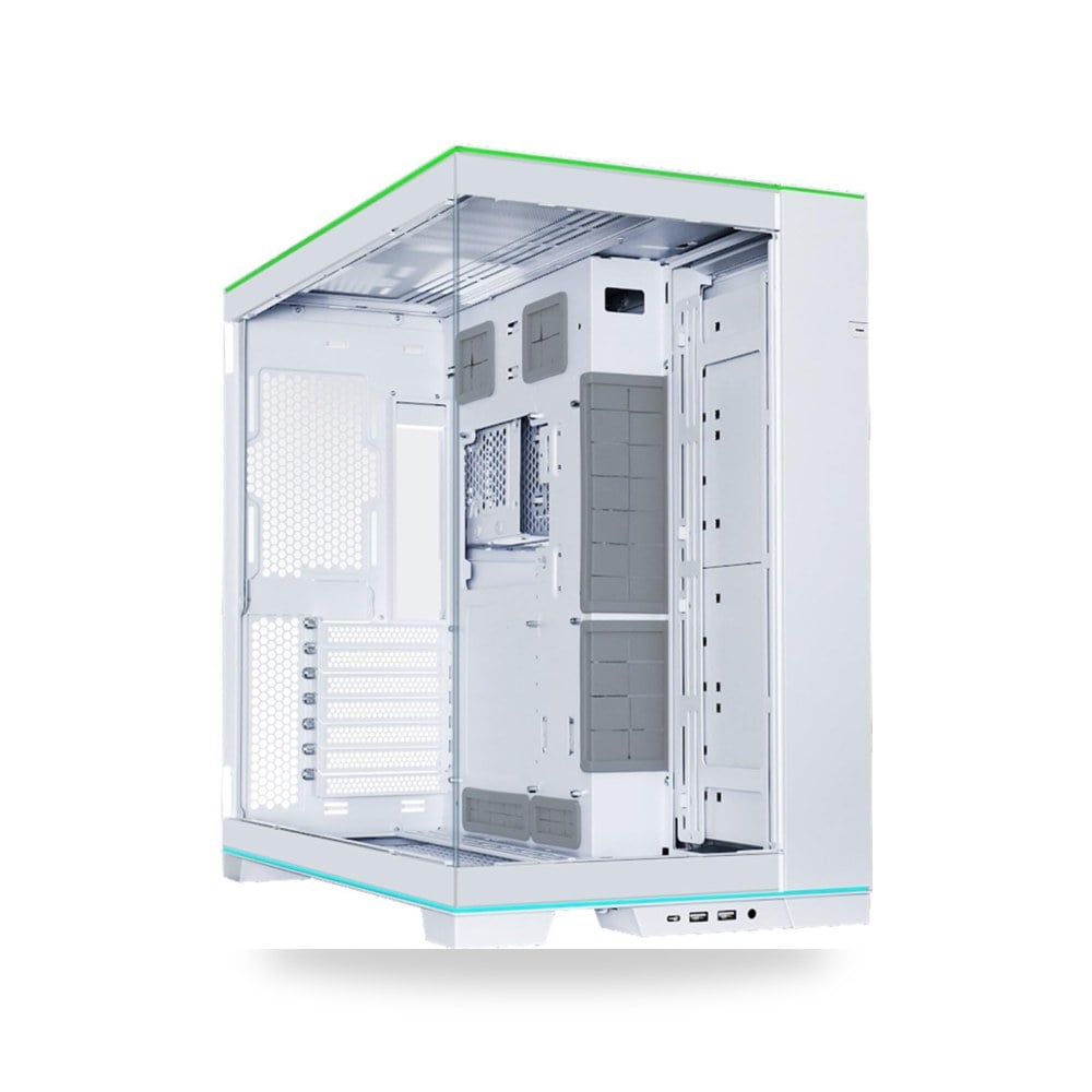 ليان لي حافظة العاب او 11 ديناميكية ايفو RGB E-ATX - شرائط