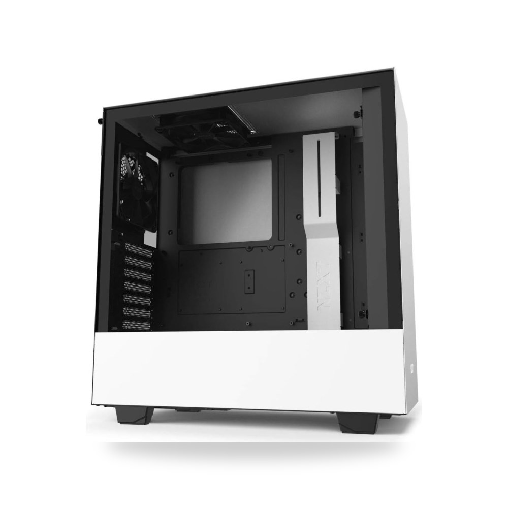 حافظة NZXT H510 W1 صندوق كمبيوتر العاب ايه تي