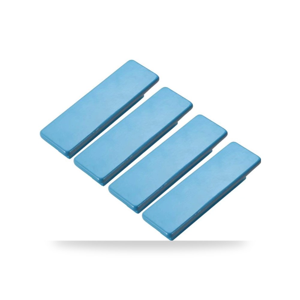 طقم مقابض سحب وخزائن فخمة من خشب زان طبيعي صلب للأبواب والأدراج ماركة Hardware Handles Pro