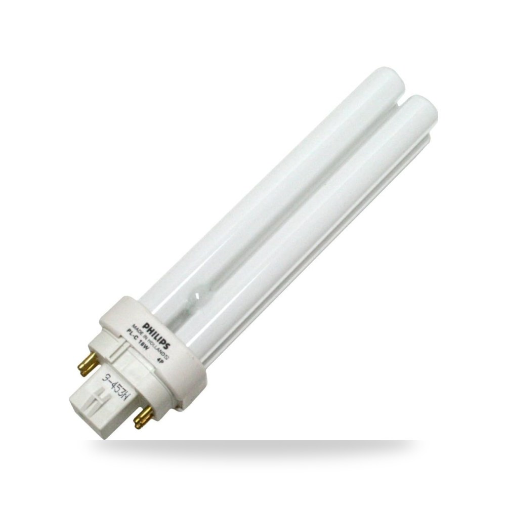(10 قطع) 38329-9 - PL-C 18W - 827 - 4P - ALTO - لمبة اضاءة CFL 18