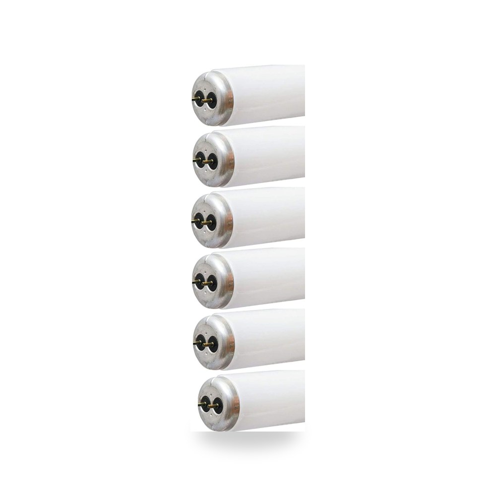 GE مصابيح GE18 IN PH فلور LMP، F15T12 - CW 6PK موديل GE18-IN