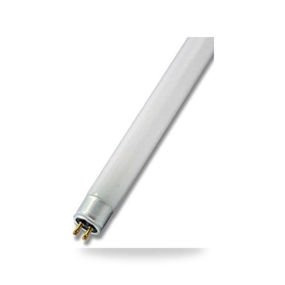 F6W - T5 - 35 9" 6W أبيض فلوري