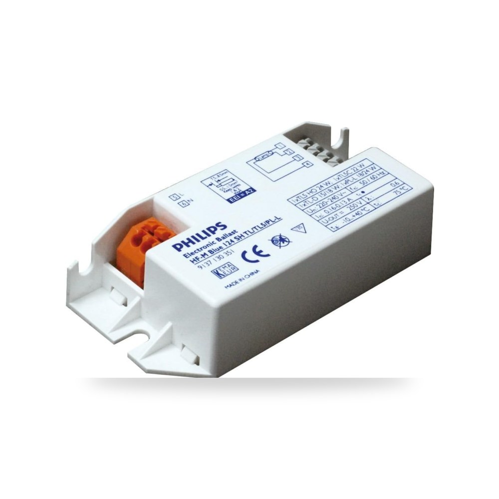 فيليبس - HF-M 124 SH Blue TL-D 15 - 18 W؛ TL5 C 22 W؛ TL5 24