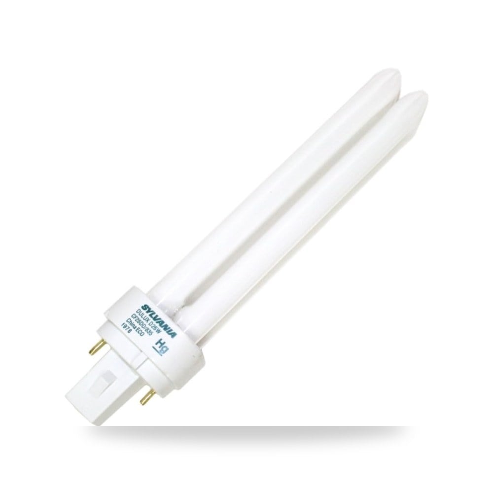 (10 قطع) من سيلفانيا 21115 CF26DD - 841 - ECO 26 واط 4100 كلفن