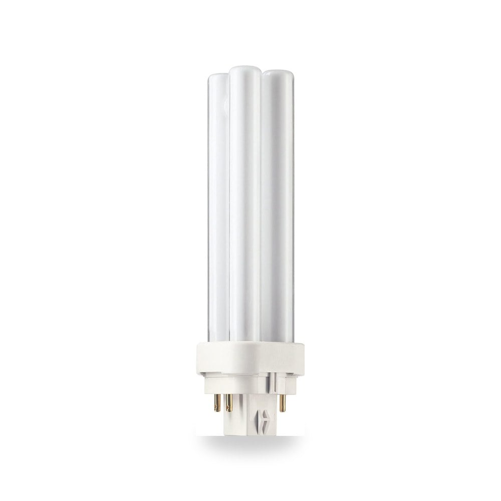 فيليبس 383257 - PL-C13W - 27 - 4P - ALTO أنبوب مزدوج قاعدة 4