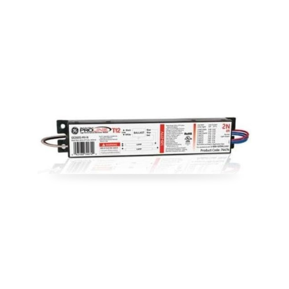 GE اضاءة 74474 GE260IS MV N 120 - 277 فولت GE Lighting