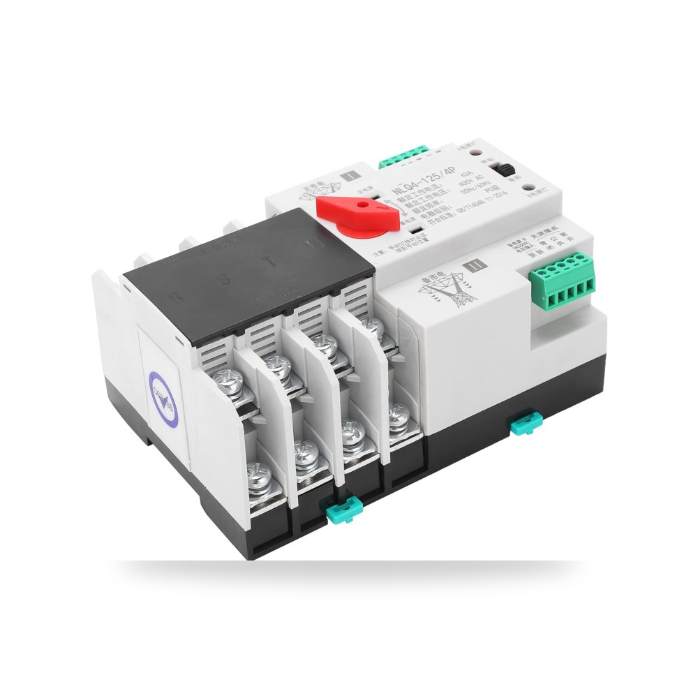 القواطع توزيع الكهرباء والفواصل والصمامات 3 موديل 3-Phase