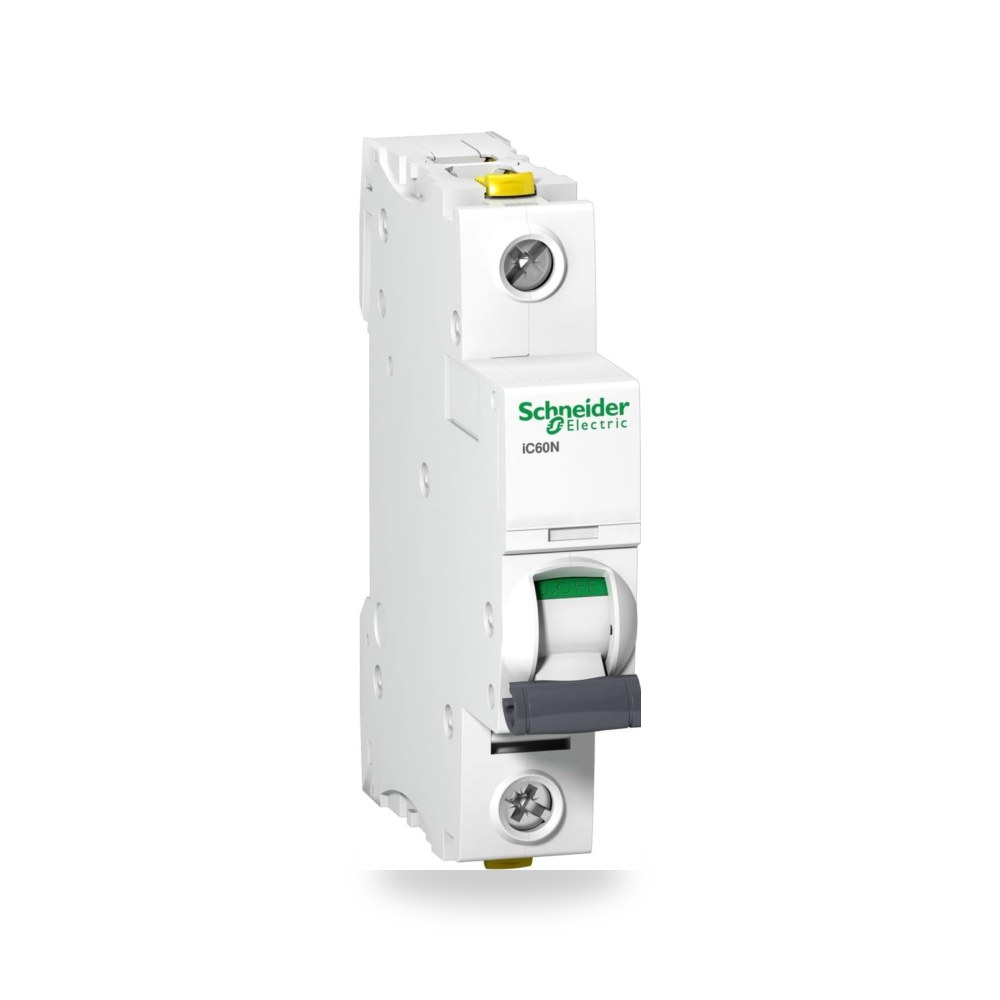 سكين قاطع دائرة كهربائية ايه 9 F03104 من شنايدر IC60 N موديل IC60