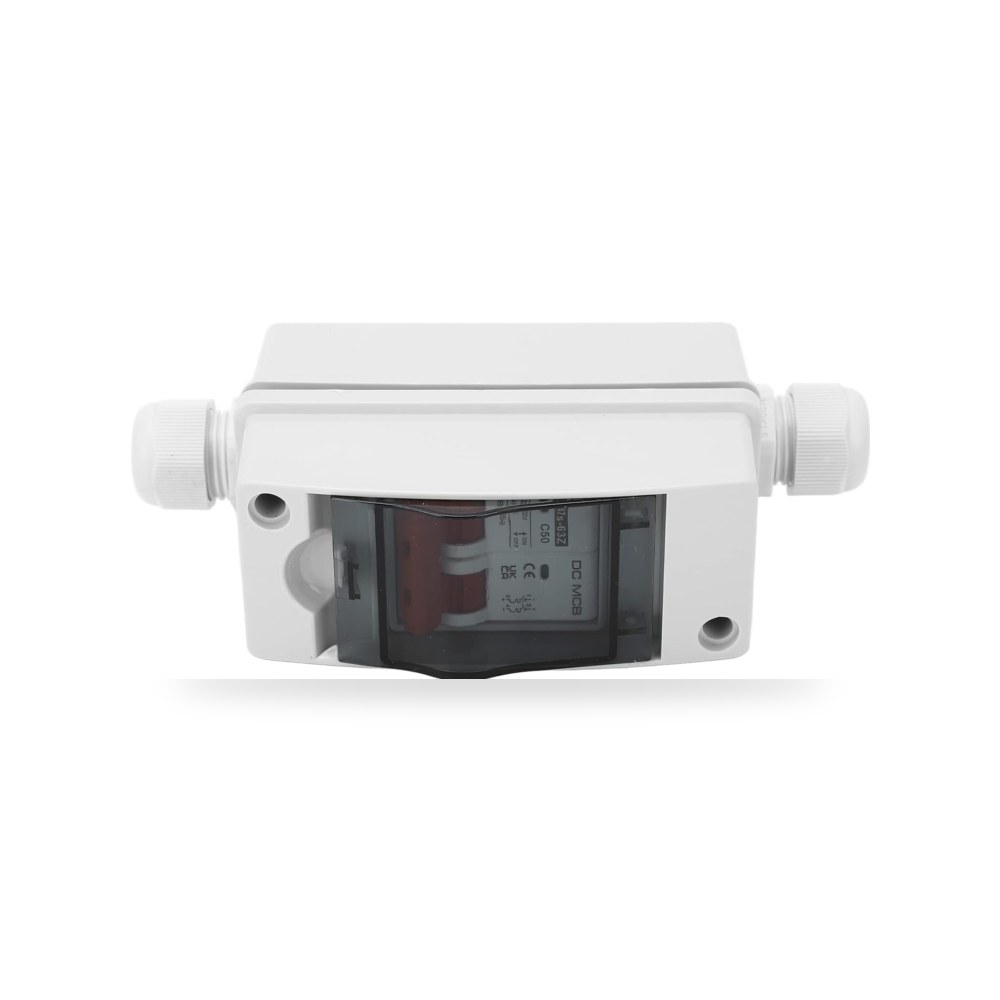 القواطع توزيع الكهرباء والفواصل والصمامات موديل IP65 (كود: 644989)