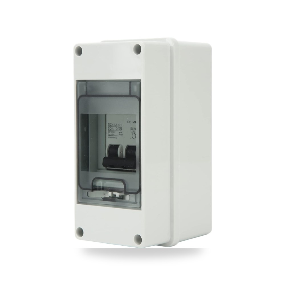 القواطع توزيع الكهرباء والفواصل والصمامات موديل DC1000V