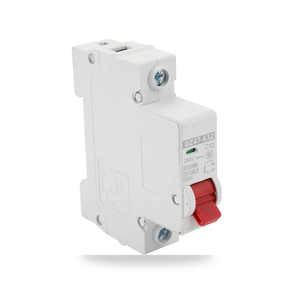 القواطع توزيع الكهرباء والفواصل والصمامات بيج موديل Flame-resistant (كود: 645171)