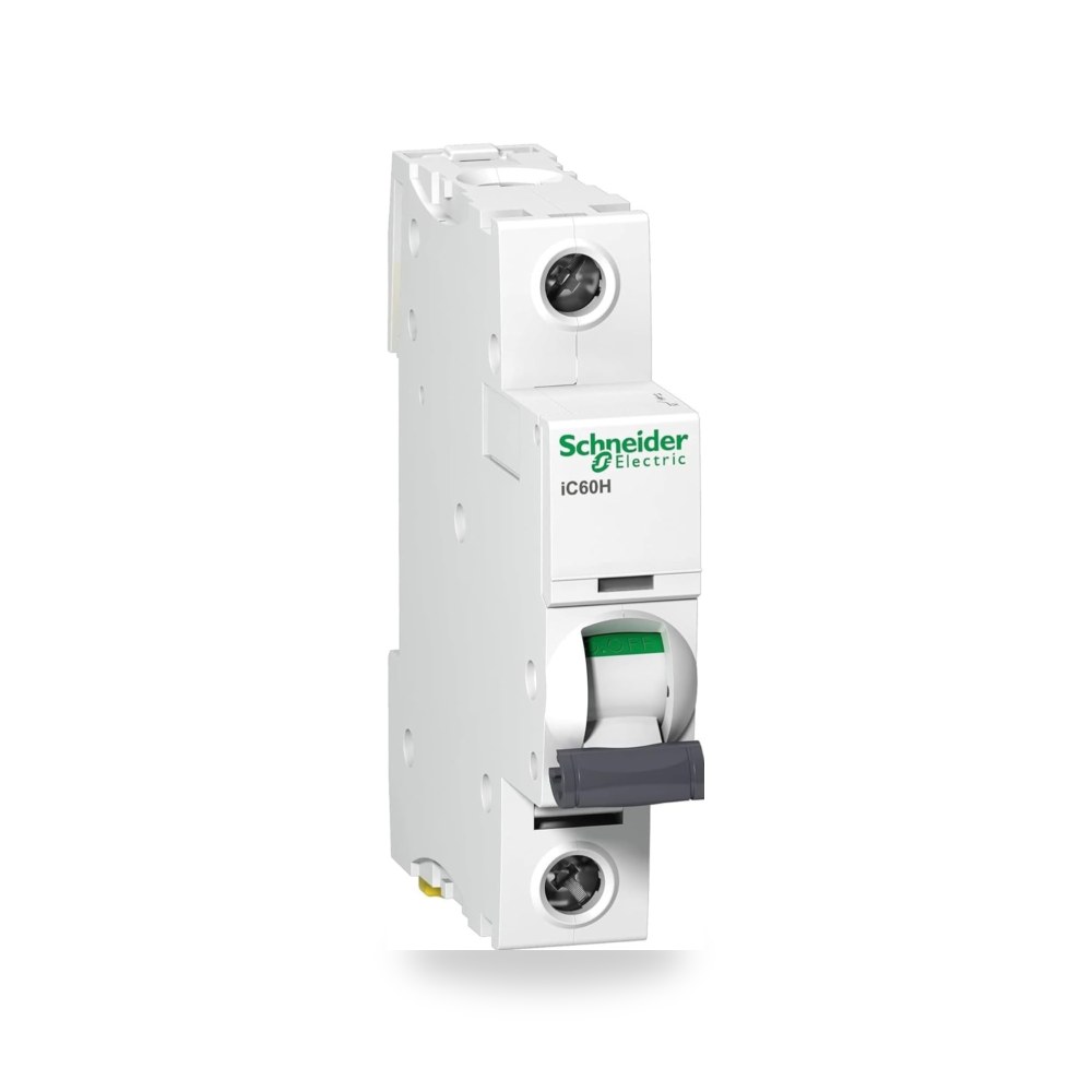 شنايدر ايليكتريك ACTI9 1P 6A C MCB A9F54106 موديل IC60H