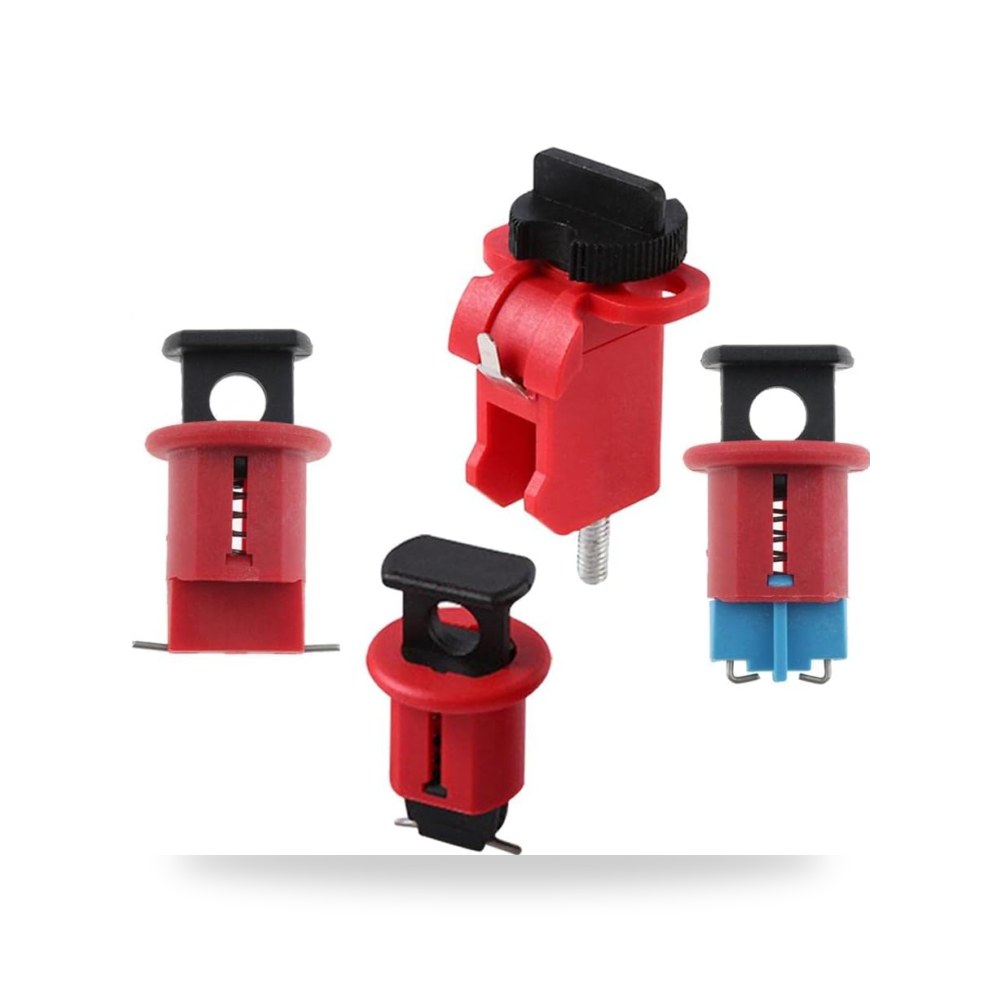 طقم مجموعة مصغرة لقواطع الدارة الكهربائية ام