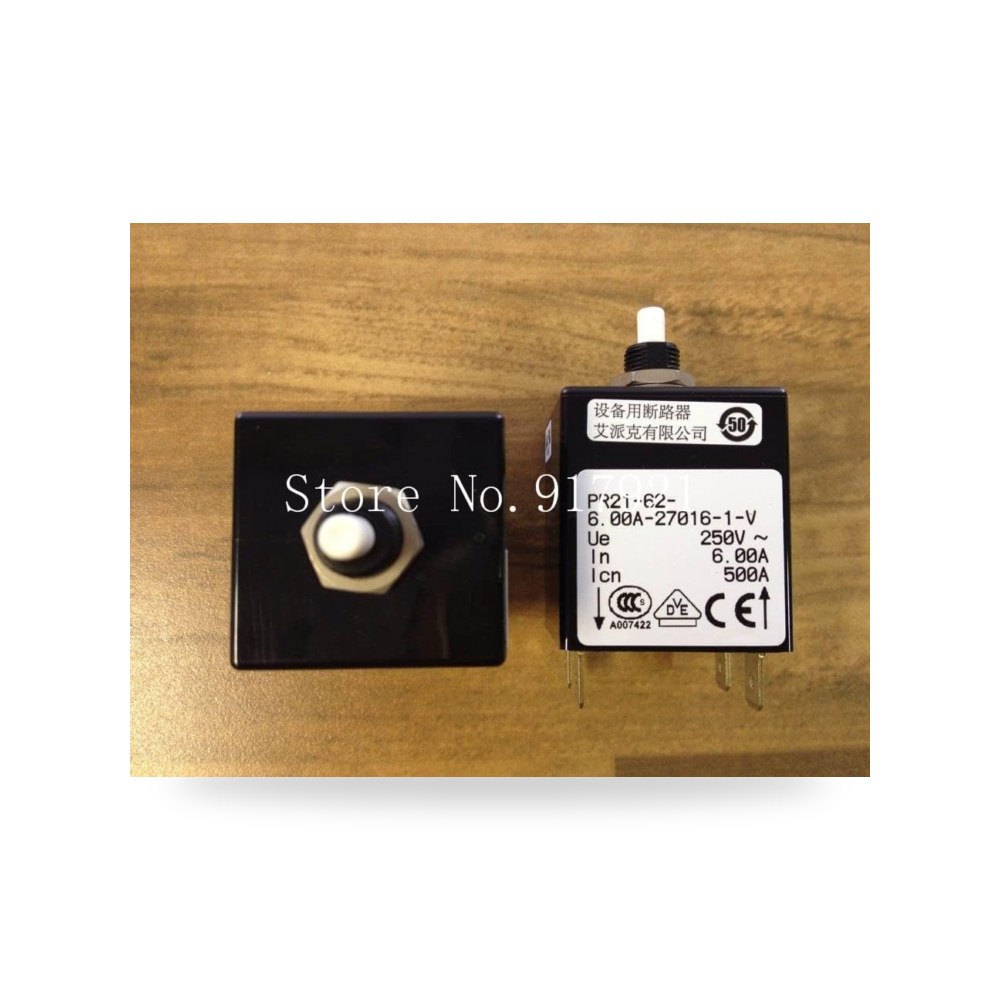 طقم قواطع ايبرس 6.00A 27016 1 V 250 6A ايبرز موديل 21-62