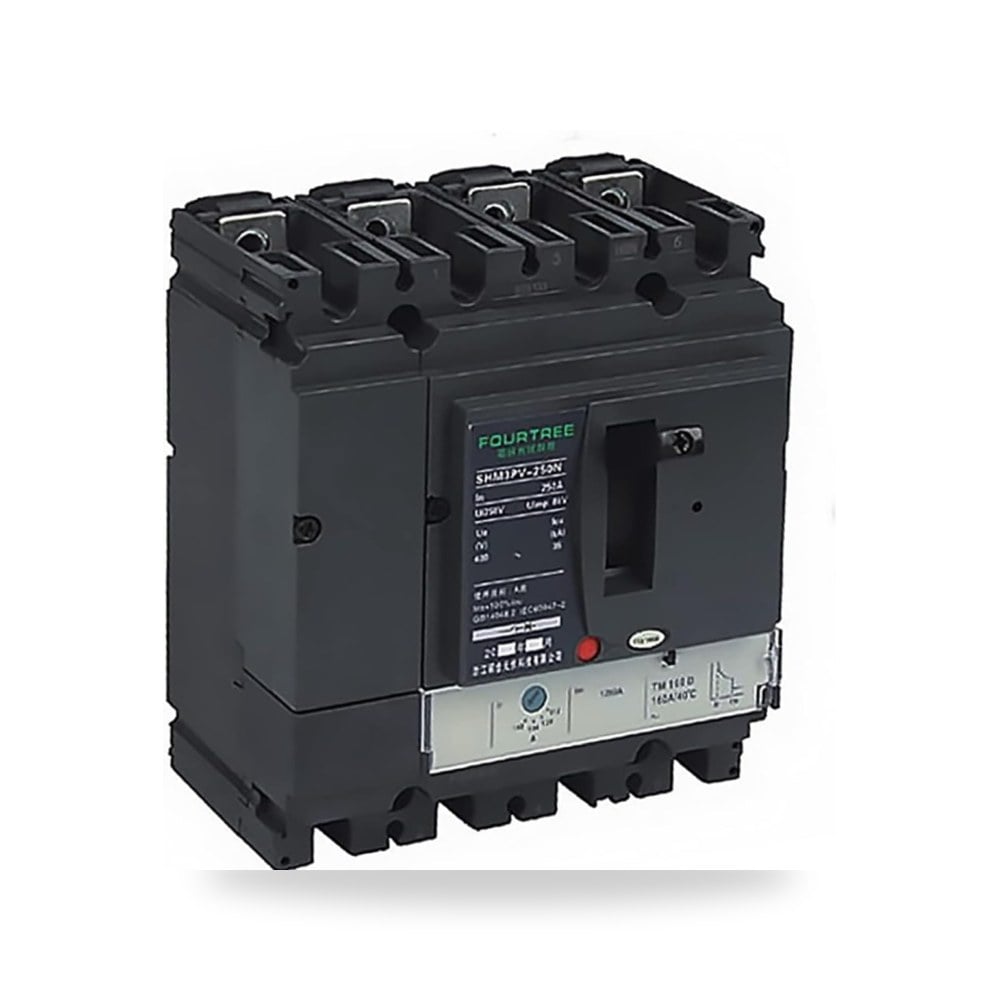 مفتاح قواطع دوائر AEMALL 4P 100N 160N 250N