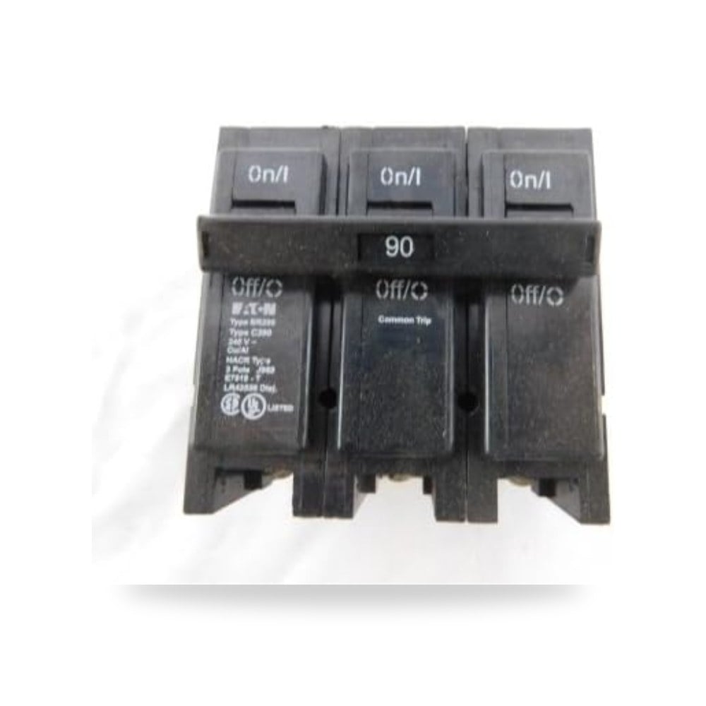 سكين قاطع الدائرة الكهربائية نوع BR 1 بوصة موديل 3P-240V