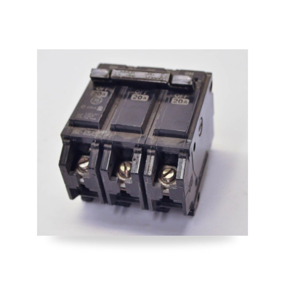 GE نيرال اليكتريك GETHHQB32020 GE THHQB32020