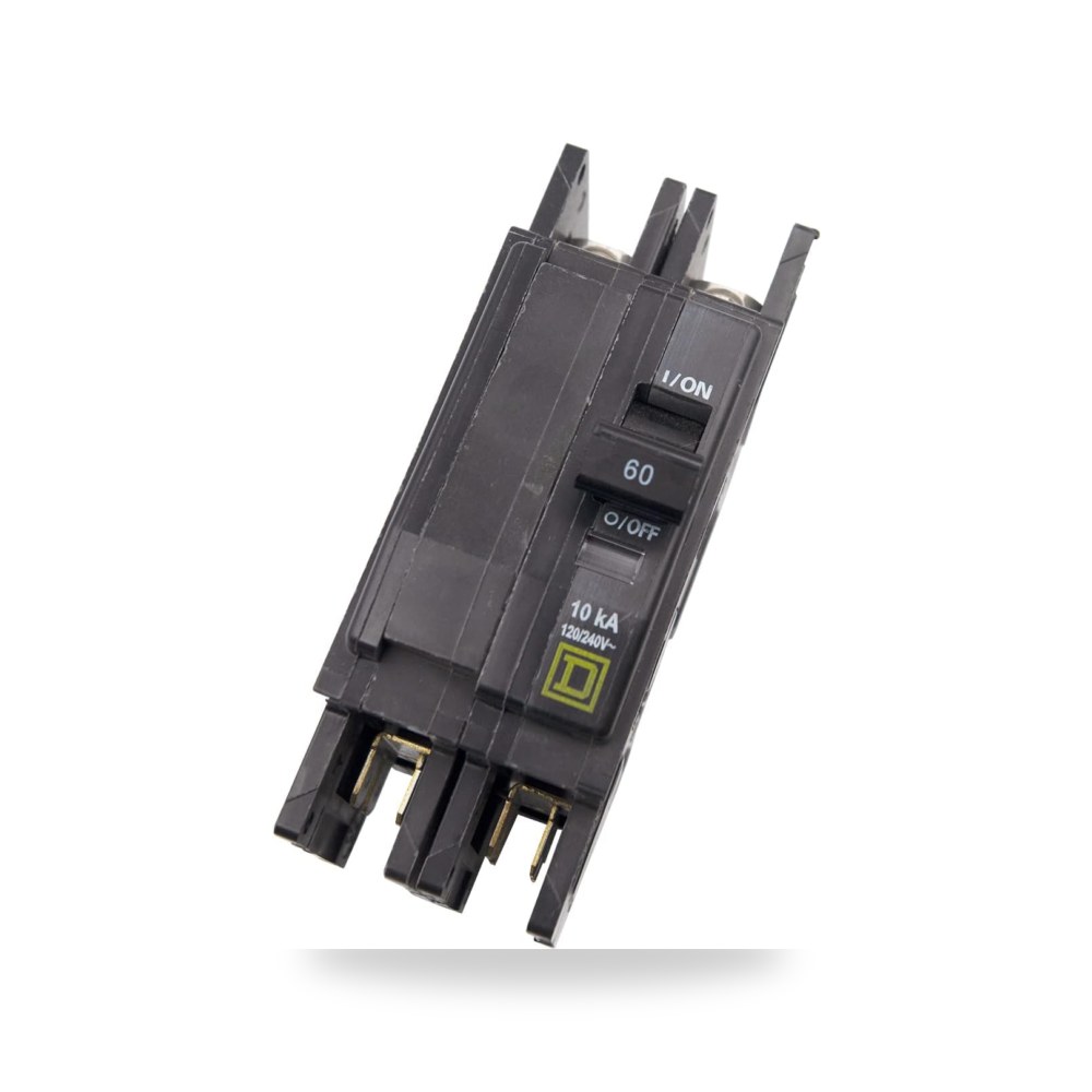 سكين قاطع دائرة كهربائية بديل 425097 HVAC 60A سابلاينج ديماند موديل QOU260