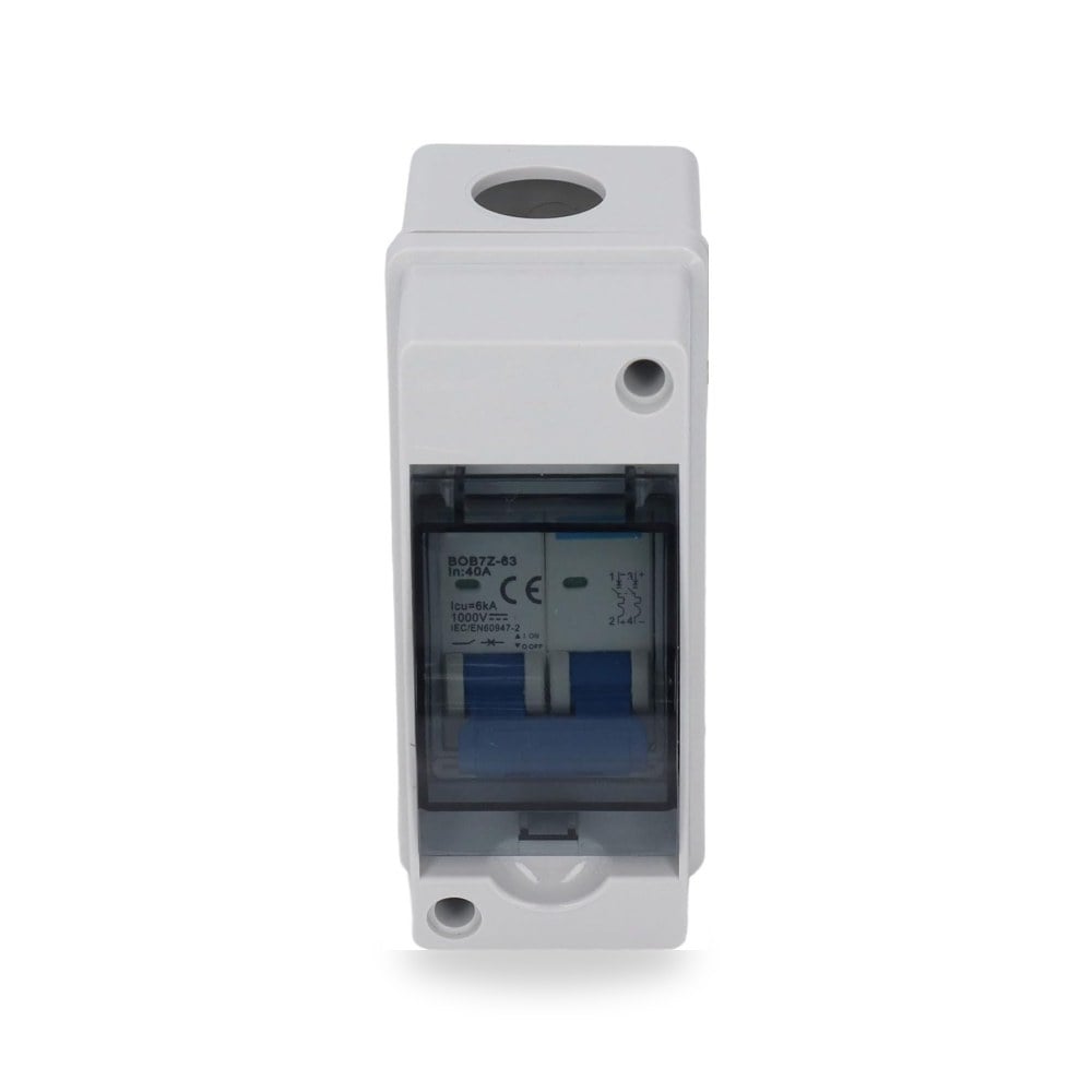 صندوق توزيع كهربائي IP65 موديل IP65 طراز R
