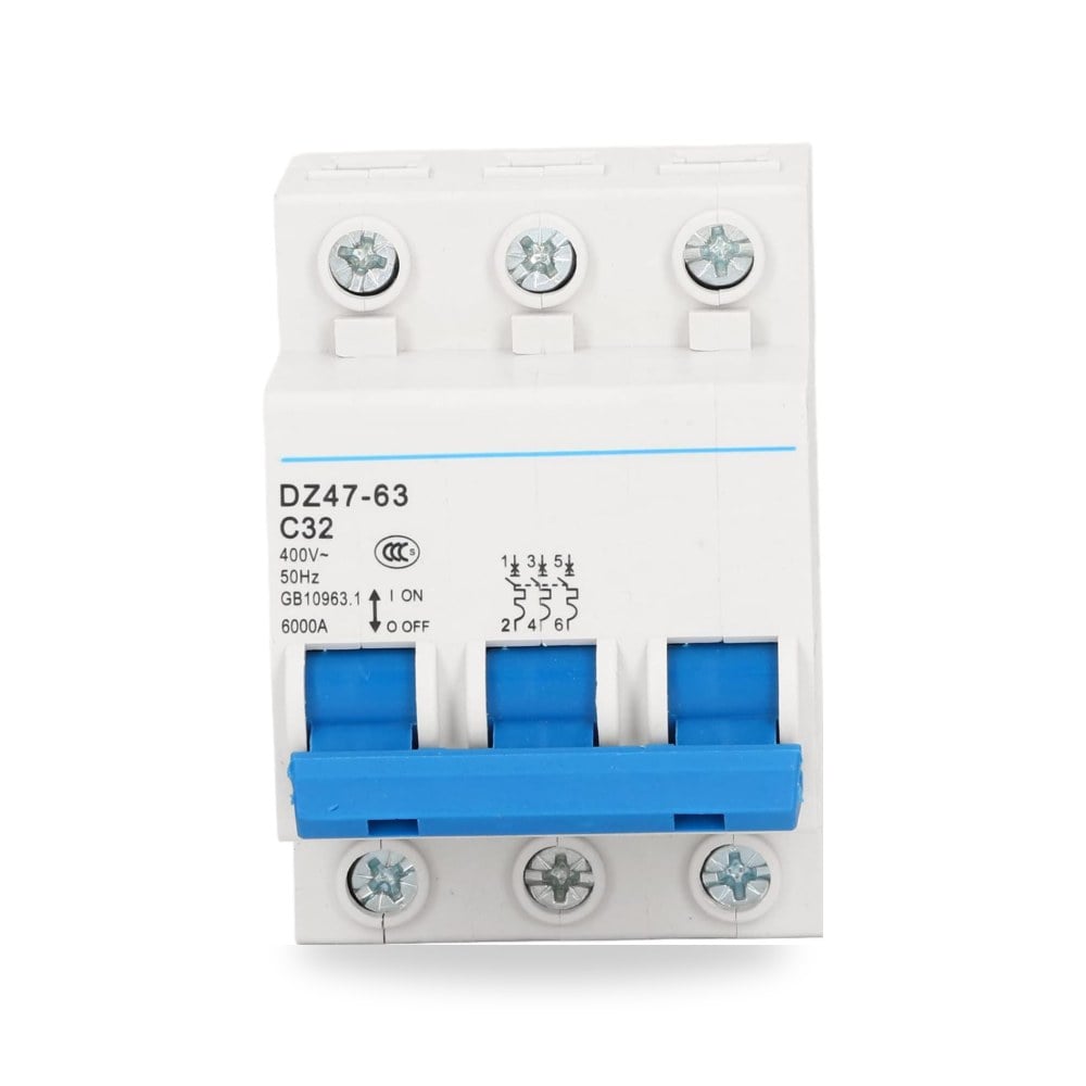 صندوق توزيع كهربائي 400V معتمد
