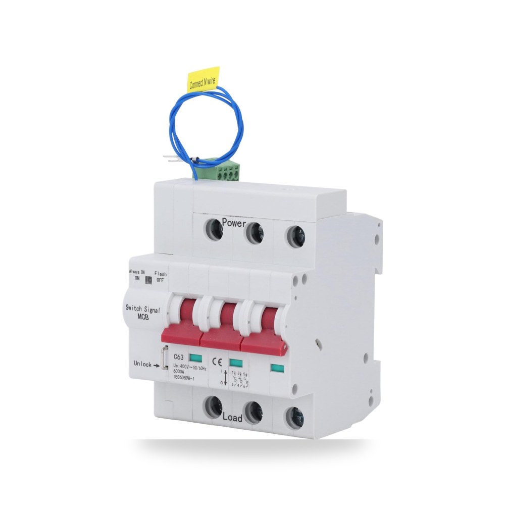 القواطع توزيع الكهرباء والفواصل والصمامات موديل AC400V (كود: 645946)