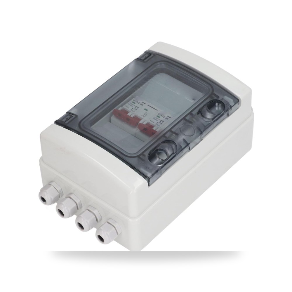 القواطع توزيع الكهرباء والفواصل والصمامات موديل DC500V (كود: 645952)