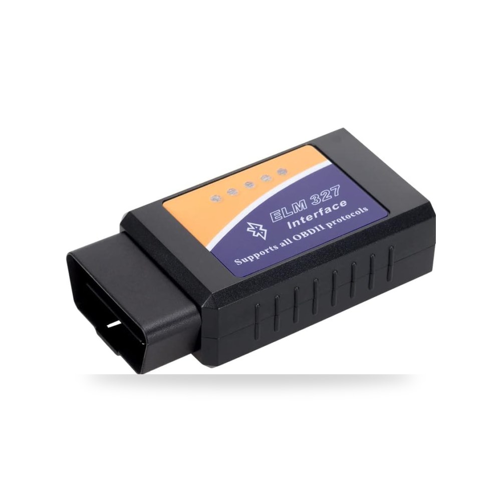 جهاز تشخيص أعطال السيارات OBD2 V2.1 بتقنية زيان موديل ELM327