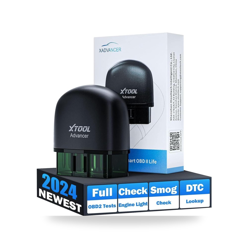 إكس تول (XTOOL) - اكس تول ماسح ضوئي AD20 OBD2 من ادفانسر