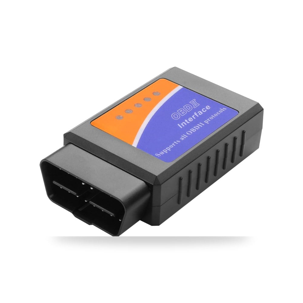 يودهود ماسح ضوئي OBD2 بلوتوث لايفون iOS اندرويد ويندوز، موديل ELM327