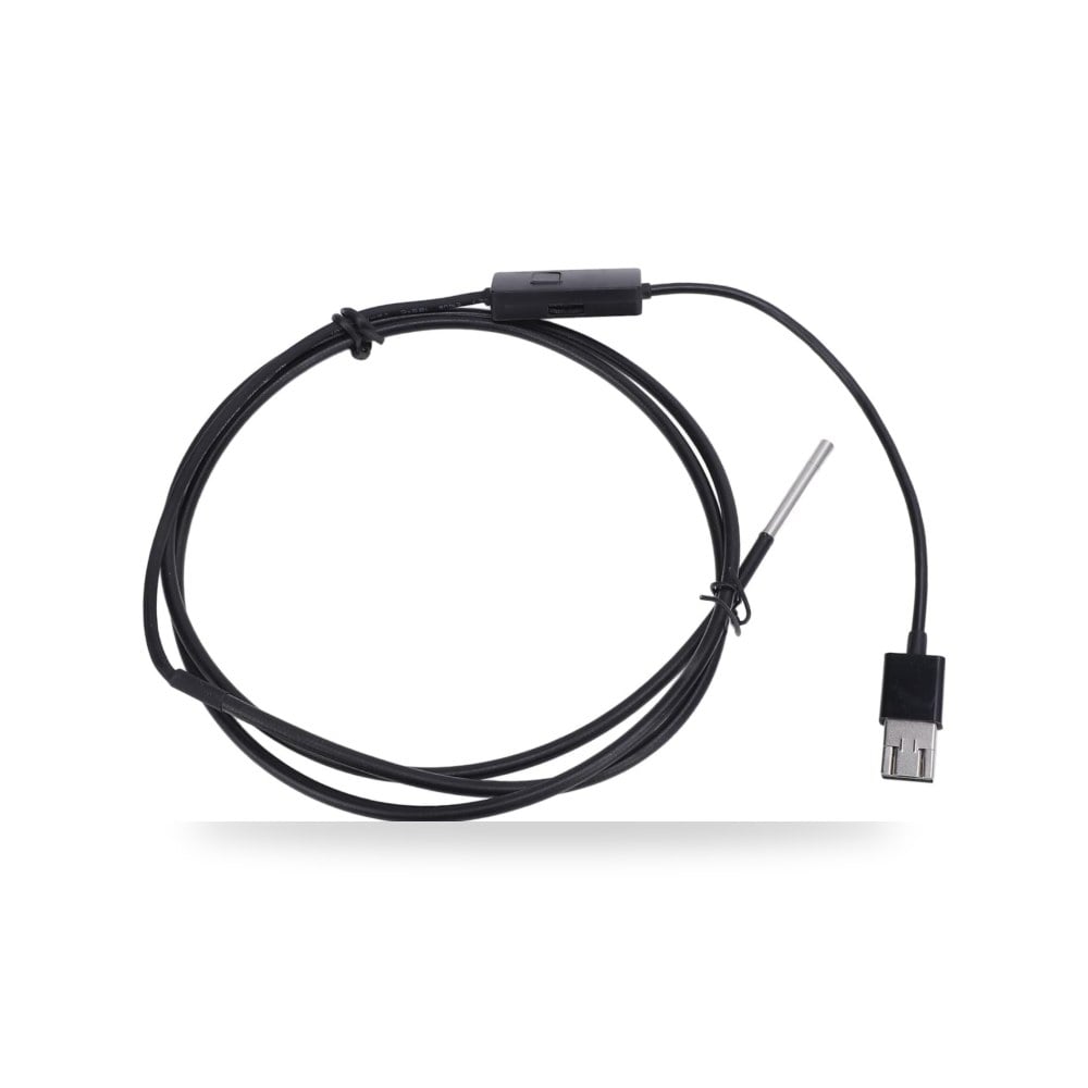 منظار داخلي USB 3.9 مم كاميرا فحص 1080P HD بعدسة واحدة مع اوفاكويكسي موديل IP67