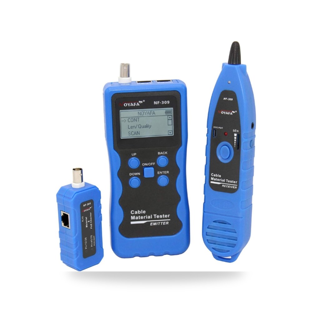 الماسحات الضوئية وأجهزة الفحص والاختبار موديل NF-309