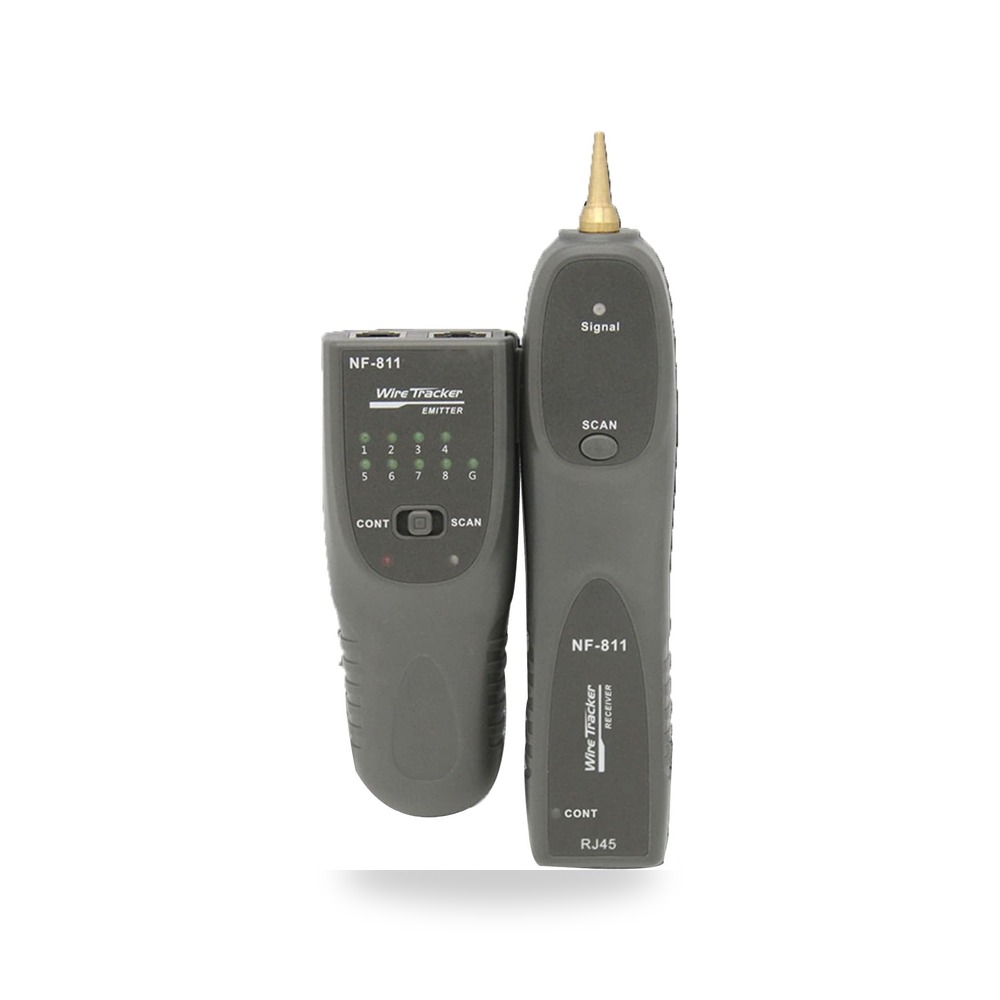 الماسحات الضوئية وأجهزة الفحص والاختبار موديل NF-811