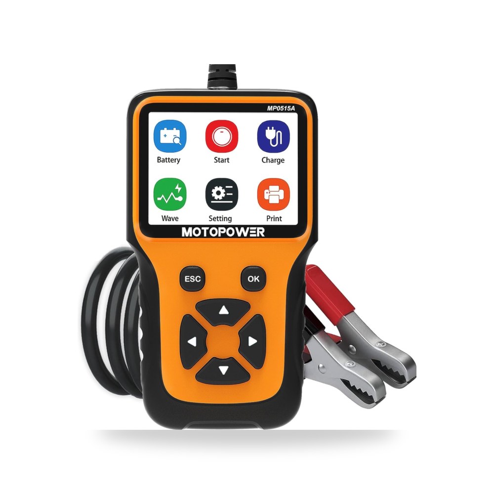 موتوبور MP0515A بطارية السيارة 12 فولت r السيارات 100-2000