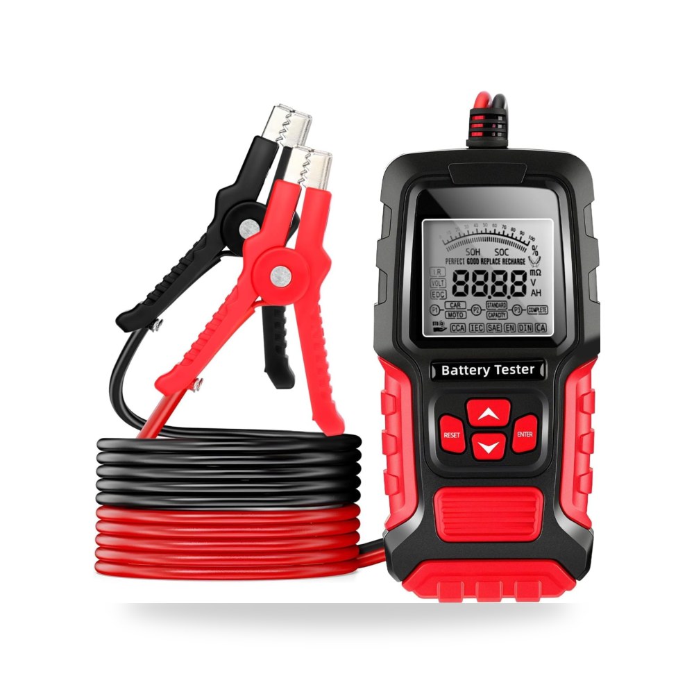 Jhaz Akhtbar Battery Alsyarh Alrqmy 12 V, Meter / Scale Generator