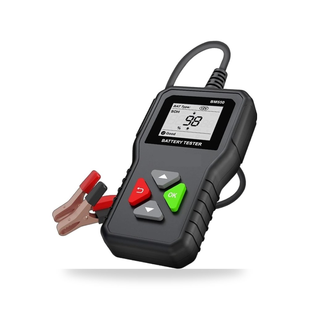 الماسحات الضوئية وأجهزة الفحص والاختبار موديل BM550 (كود: 647103)