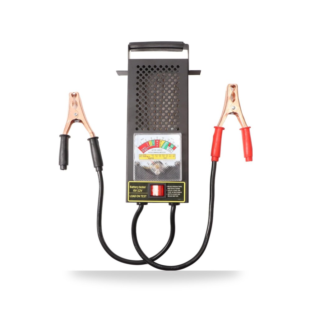 جهاز جيني جهاز اختبار بطارية السيارة عالي النحاس والخليط المعدني