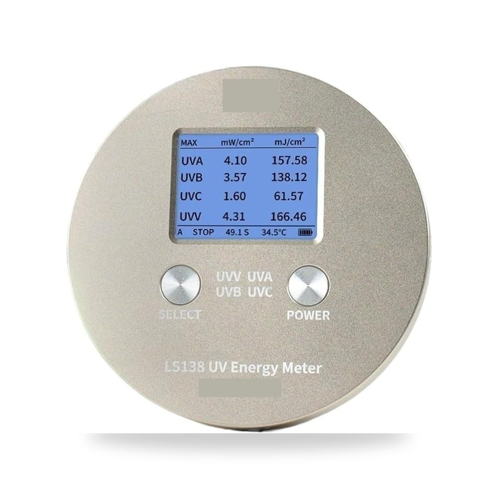 الماسحات الضوئية وأجهزة الفحص والاختبار موديل LS138
