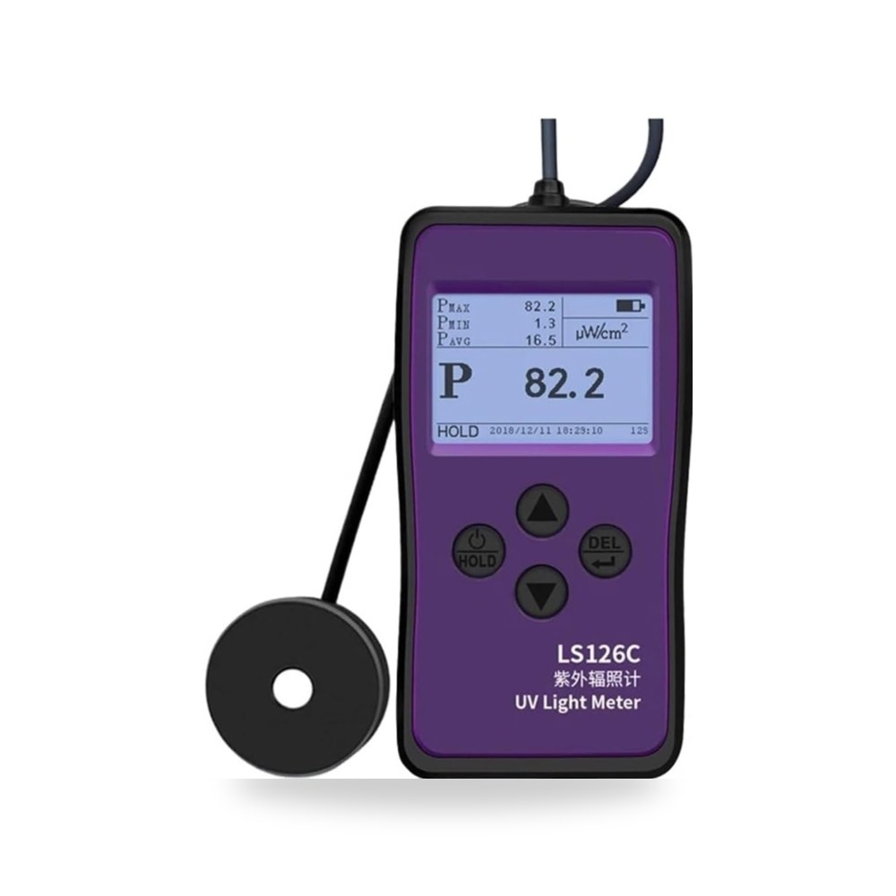 مقياس اشعة الاشعة فوق البنفسجية LS126C 230-280 نانومتر