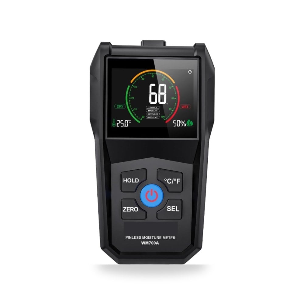 مقياس الرطوبة مقياس رطوبة الاخشاب الاستقرائي