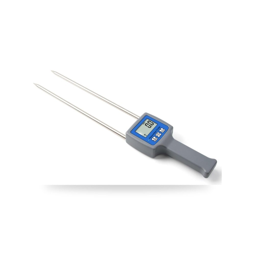 مقياس الرطوبة TK100W مسحوق نشارة الخشب Hay Bale Peat مقياس