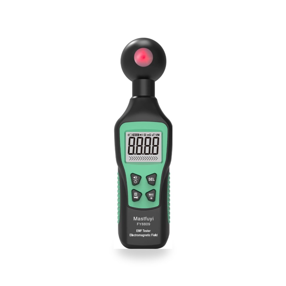 جهاز اختبار المجال الكهرومغناطيسي الرقمي، زيلو موديل FY8809