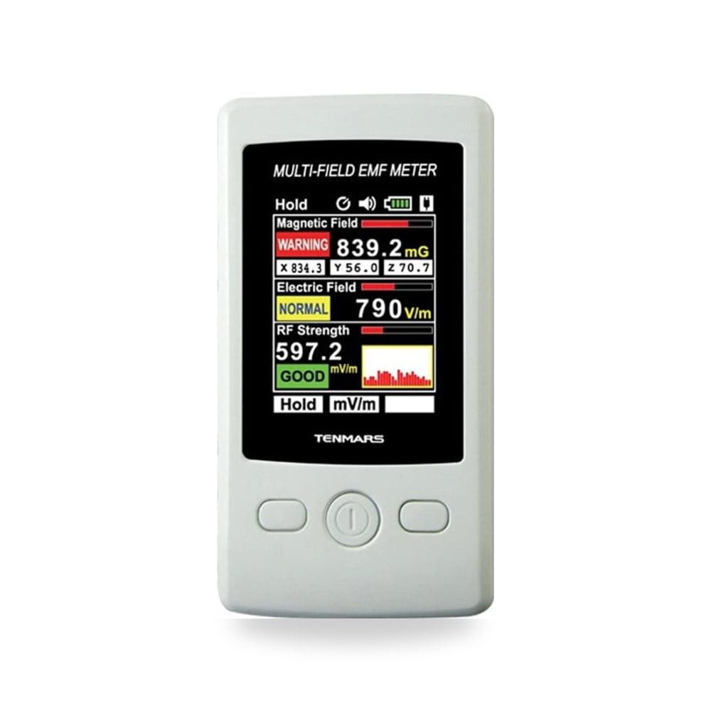 الماسحات الضوئية وأجهزة الفحص والاختبار موديل TM-190