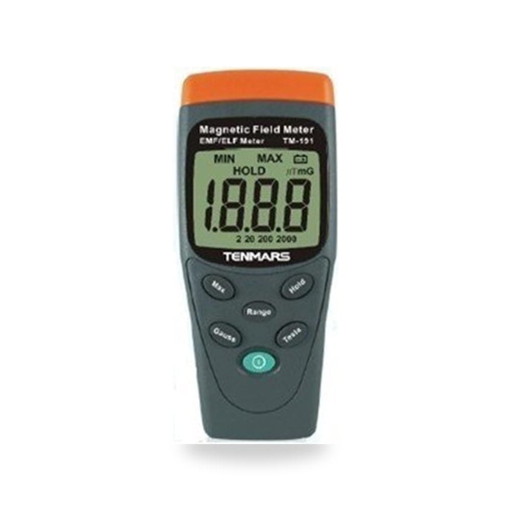 الماسحات الضوئية وأجهزة الفحص والاختبار موديل TM-191