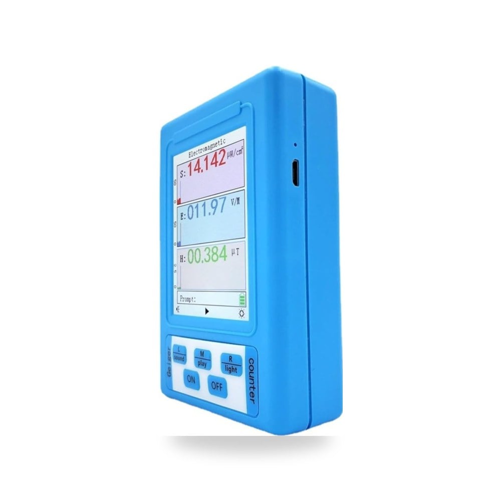 الماسحات الضوئية وأجهزة الفحص والاختبار موديل BR-9A