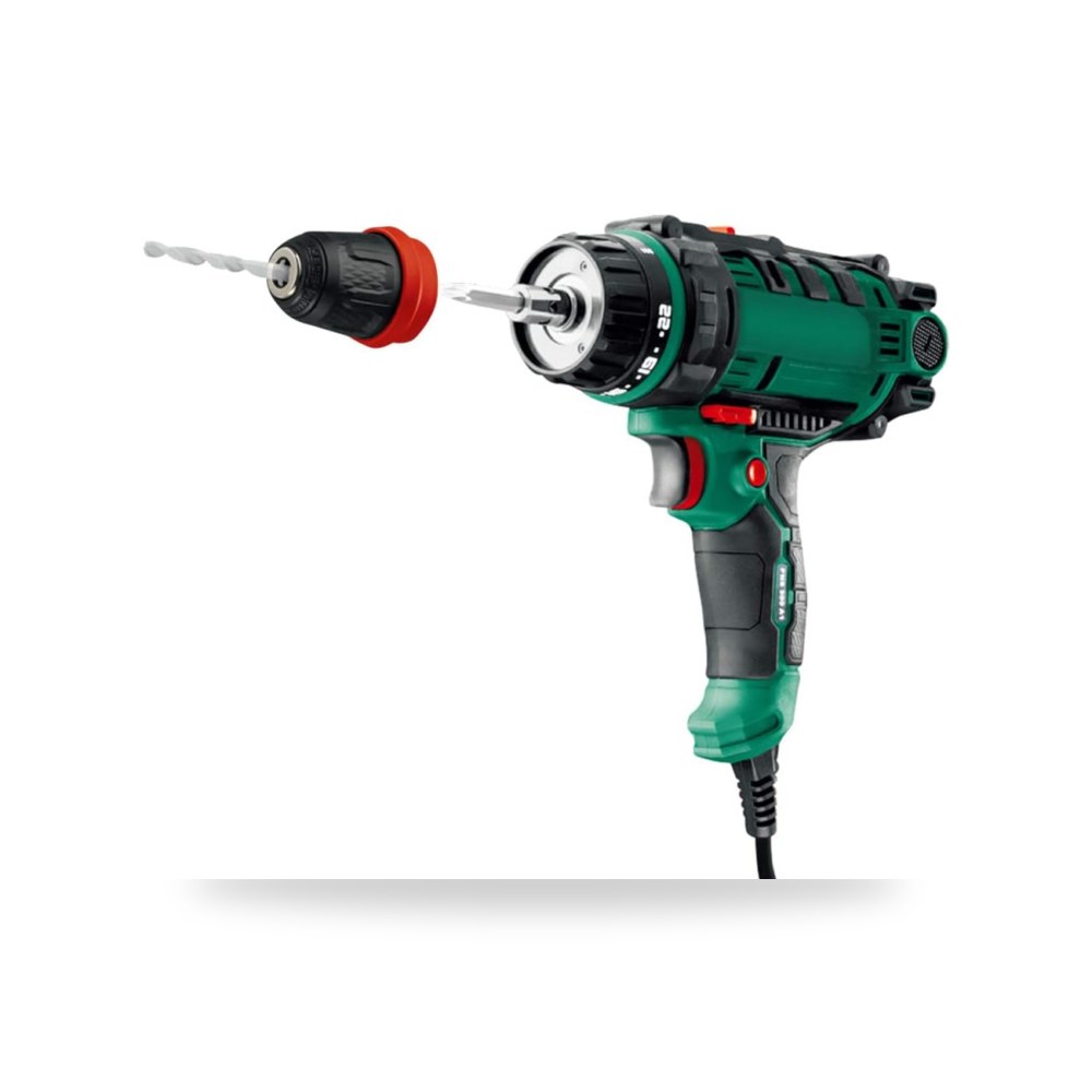 المثاقب والدريلات الكهربائية واللاسلكية 300W موديل 2-Speed